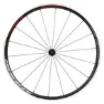 MASSI Tour Vorderrad, Black / silver, 9 x 100mm