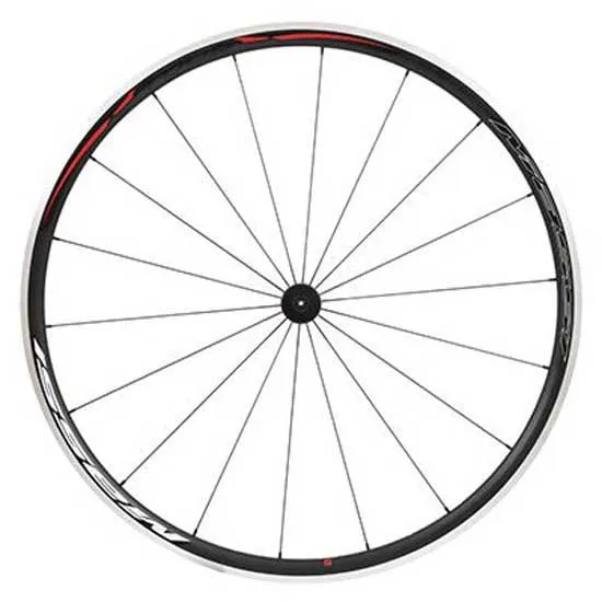MASSI Tour Vorderrad, Black / silver, 9 x 100mm MASSI Tour Vorderrad, Black / silver, 9 x 100mm