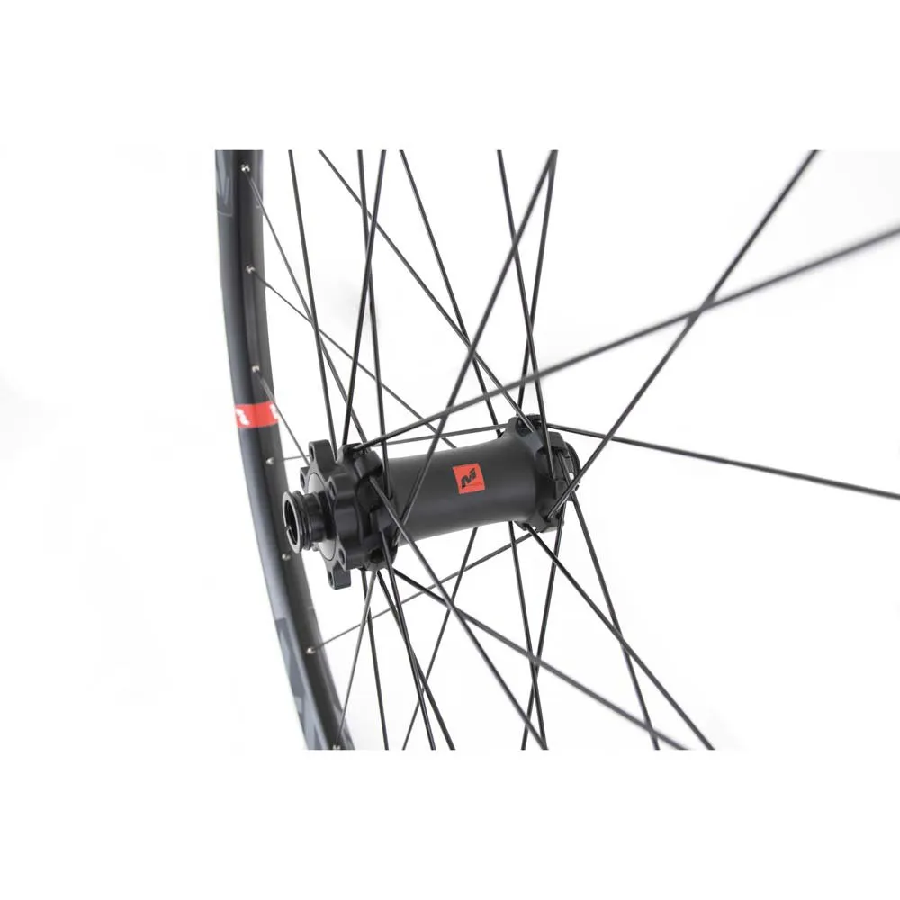 MASSI Venom 2 29´´ 6b Disc Mtb-laufradsatz MASSI Venom 2 29´´ 6b Disc Mtb-laufradsatz