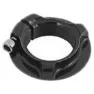 MASSI Venom Einstellbare Achsmutter Vorne Für/x Pro 3, Black, One Size