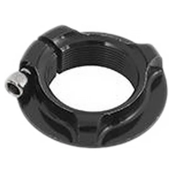 MASSI Venom Einstellbare Achsmutter Vorne Für/x Pro 3, Black, One Size MASSI Venom Einstellbare Achsmutter Vorne Für/x Pro 3, Black, One Size