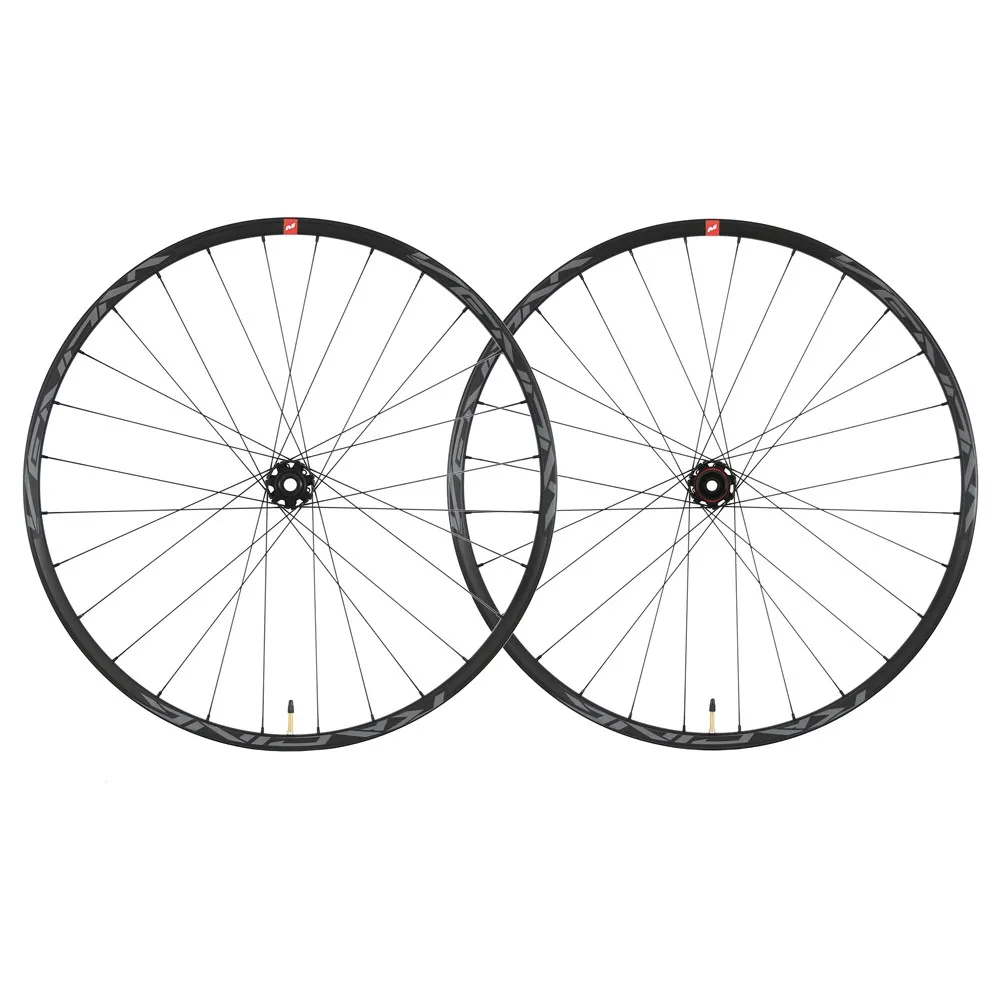 MASSI Venom Replica 2 29´´ 6b Disc Mtb-laufradsatz, Black, 15 x 110 / 12 x 148mm, Sram XD MASSI Venom Replica 2 29´´ 6b Disc Mtb-laufradsatz, Black, 15 x 110 / 12 x 148mm, Sram XD