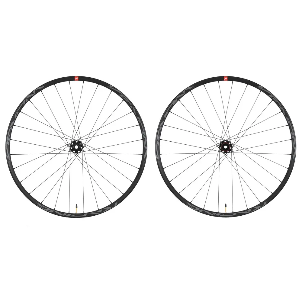 MASSI Venom Replica 2 29´´ 6b Disc Mtb-laufradsatz, Black, 15 x 110 / 12 x 148mm, Sram XD MASSI Venom Replica 2 29´´ 6b Disc Mtb-laufradsatz, Black, 15 x 110 / 12 x 148mm, Sram XD