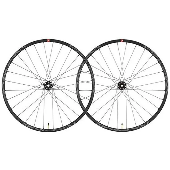 MASSI Venom Replica 2 Ms12 29´´ 6b Disc Mtb-laufradsatz, Black, 15 x 110 / 12 x 148mm, Shimano Micro Spline MASSI Venom Replica 2 Ms12 29´´ 6b Disc Mtb-laufradsatz, Black, 15 x 110 / 12 x 148mm, Shimano Micro Spline