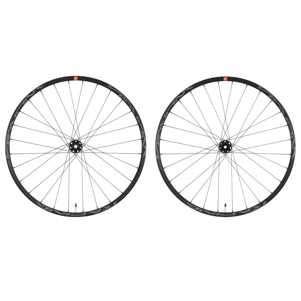 MASSI Venom Replica 2 Ms12 29´´ 6b Disc Mtb-laufradsatz, Black, 15 x 110 / 12 x 148mm, Shimano Micro Spline MASSI Venom Replica 2 Ms12 29´´ 6b Disc Mtb-laufradsatz, Black, 15 x 110 / 12 x 148mm, Shimano Micro Spline