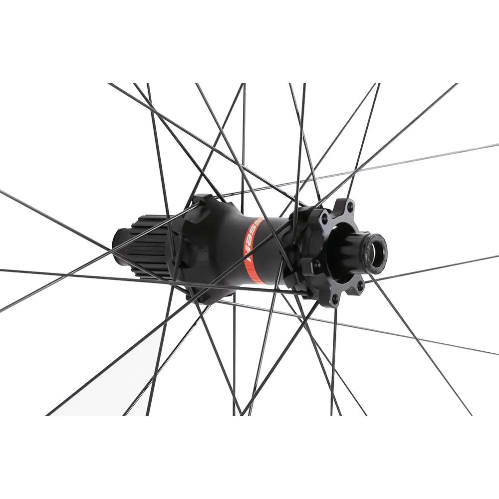 MASSI Venom Replica 3 29´´ Disc Tubeless Mtb-laufradsatz MASSI Venom Replica 3 29´´ Disc Tubeless Mtb-laufradsatz