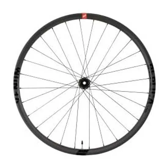 MASSI Venom Replica 3 Carbon 29´´ Boost 6b Disc Tubeless Mtb Vorderrad, Black, 15 x 110mm