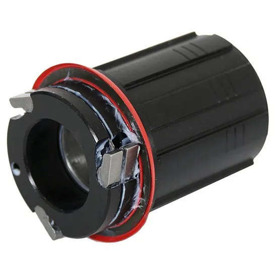 MASSI Volta Shimano Hg11 Freilaufkörper, Black, One Size MASSI Volta Shimano Hg11 Freilaufkörper, Black, One Size