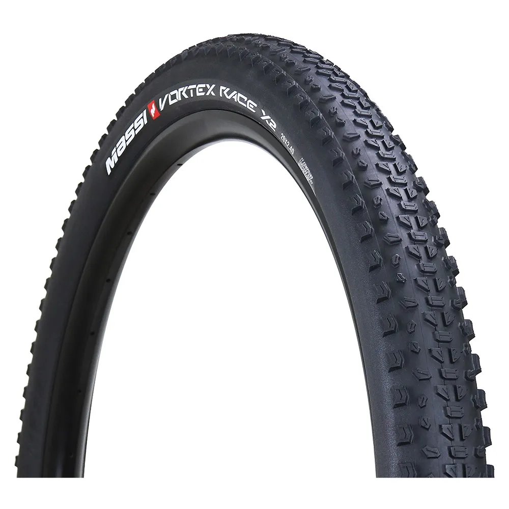 MASSI Vortex Race 29´´x2.40 Mtb-reifen, Black, 29"x 2.40 MASSI Vortex Race 29´´x2.40 Mtb-reifen, Black, 29"x 2.40