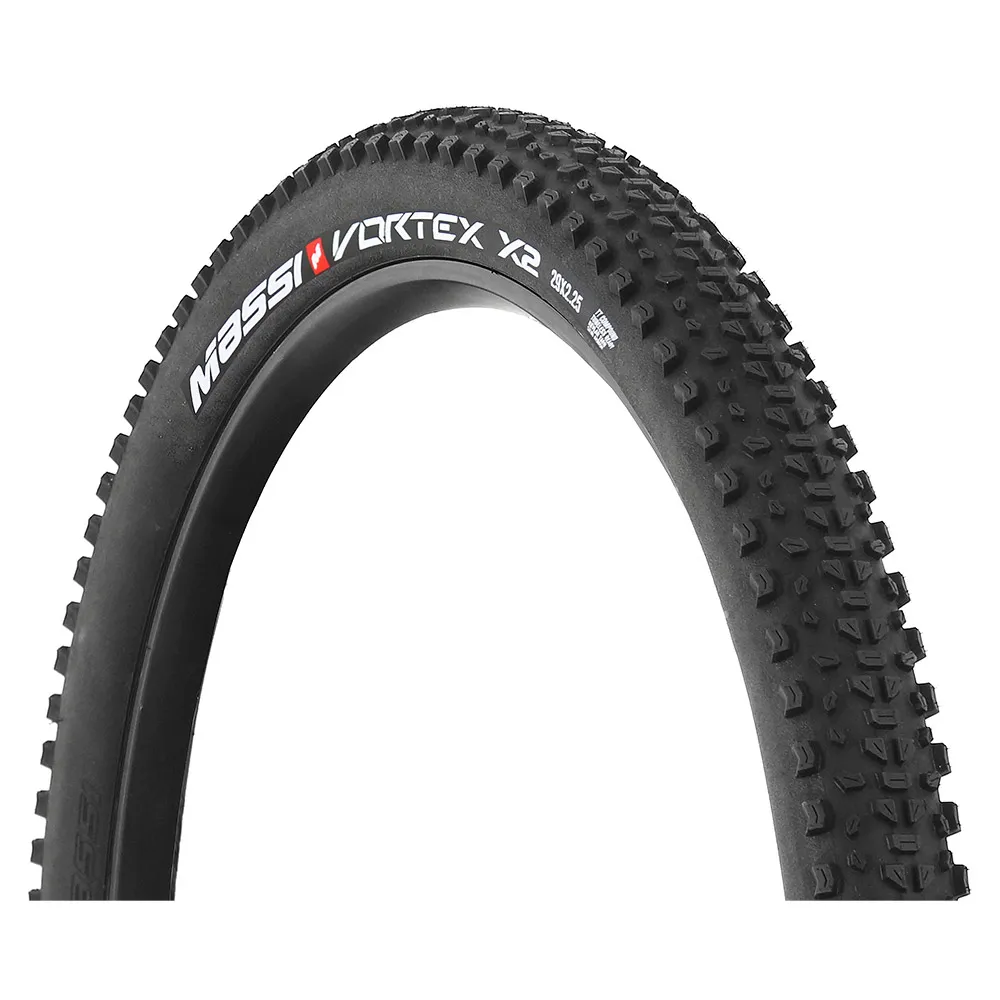 MASSI Vortex X2 29´´ X 2.25 Tubeless Mtb-reifen, Black, 29"x 2.25 MASSI Vortex X2 29´´ X 2.25 Tubeless Mtb-reifen, Black, 29"x 2.25