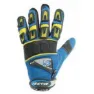 MASSI Wild Handschuhe, Blue