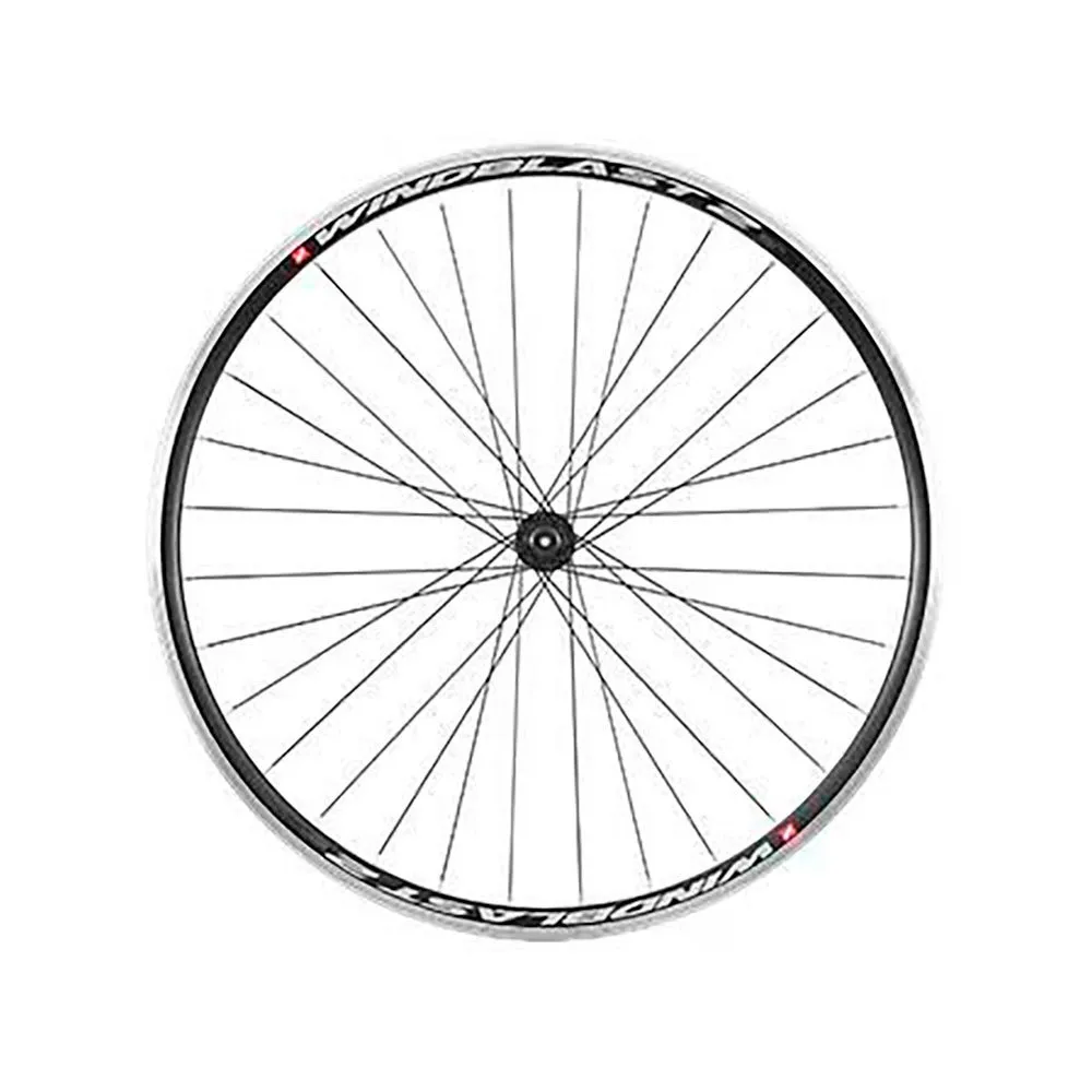 MASSI Wind Blast 2 32h Rennrad-vorderrad, Black, 9 x 100mm MASSI Wind Blast 2 32h Rennrad-vorderrad, Black, 9 x 100mm