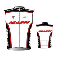 MASSI Windproof Team Weste MASSI Windproof Team Weste