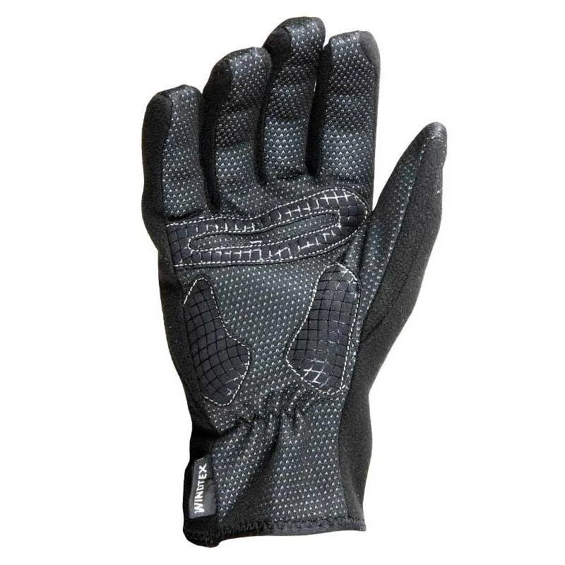 MASSI Windtex Iglu Handschuhe, Black