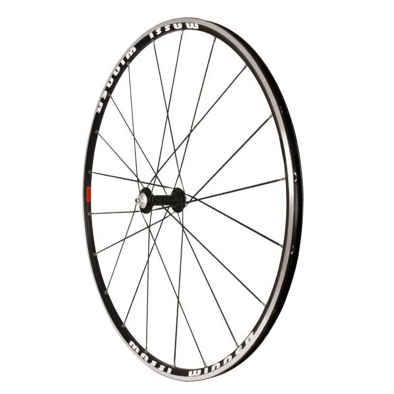 MASSI Winner 20 H Rennrad-vorderrad, Black, 9 x 100mm MASSI Winner 20 H Rennrad-vorderrad, Black, 9 x 100mm
