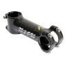 MASSI World Champion Carbon Oversize 31.8 Mm Fahrradvorbau, Black, 120mm