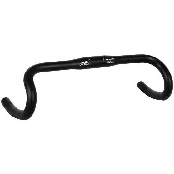 MASSI X-compact Mhb-810 31.8x440 Mm Lenker, Black, 31.8mm, 440mm MASSI X-compact Mhb-810 31.8x440 Mm Lenker, Black, 31.8mm, 440mm