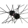 MASSI X-grava Carbon 30 Cl Disc Tubeless Gravel-laufradsatz