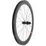 MASSI X Pro 3 Evo Cl Disc Qr Rennrad-vorderrad, Black, 12 x 100mm