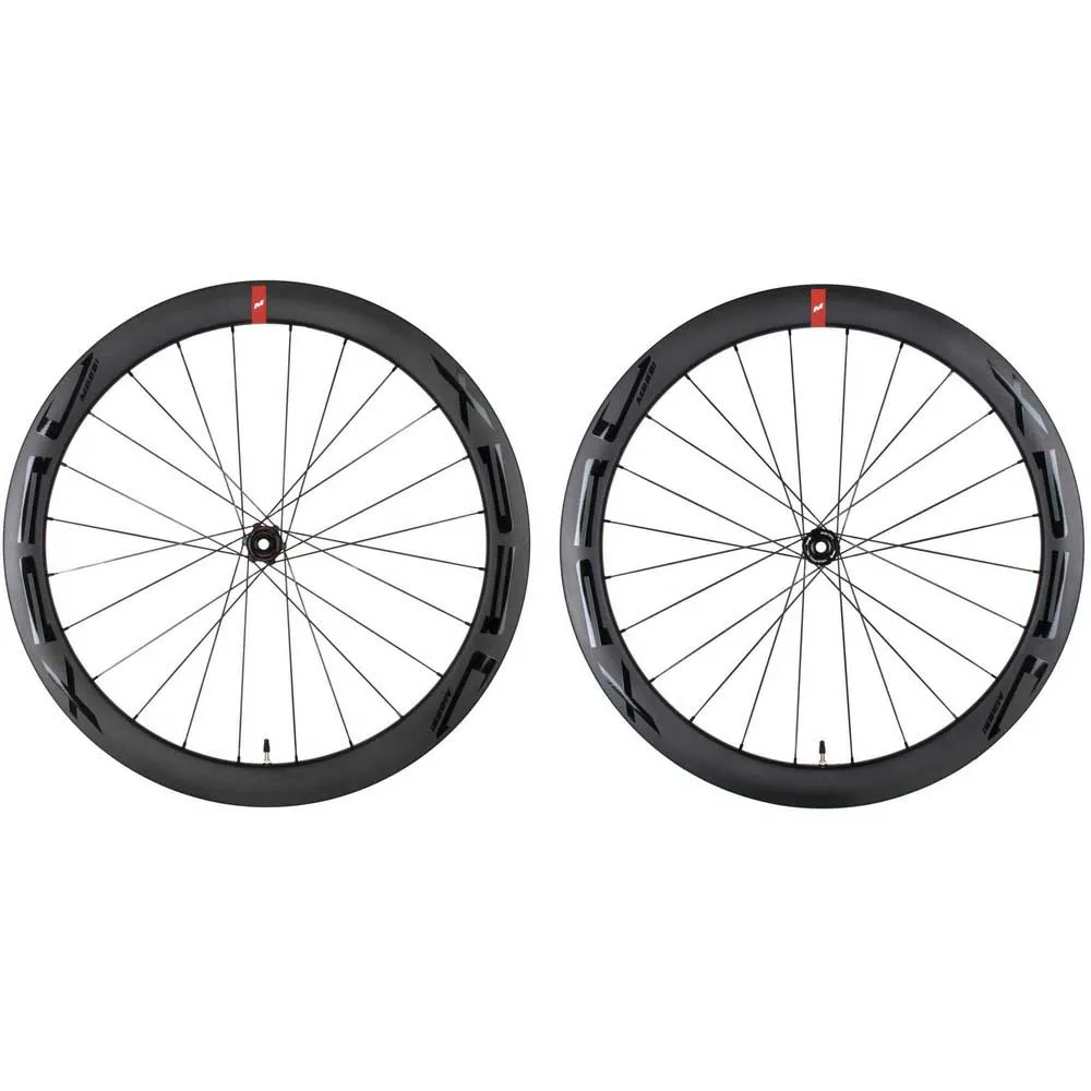 MASSI X Pro 3 Evo Cl Disc Qr Rennrad-vorderrad, Black, 12 x 100mm MASSI X Pro 3 Evo Cl Disc Qr Rennrad-vorderrad, Black, 12 x 100mm