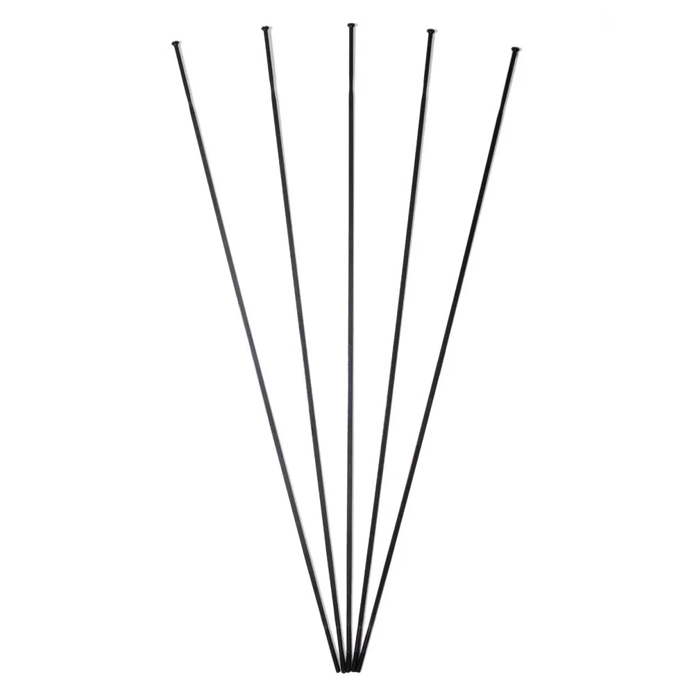 MASSI X-pro3 50 Speichen 5 Einheiten, Black, 276mm MASSI X-pro3 50 Speichen 5 Einheiten, Black, 276mm