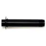MASSI X-pro3 Vorderradachse, Black, One Size