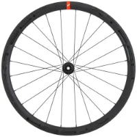 MASSI X-tech Carbon 38 Cl Disc Tubeless Rennrad-hinterrad MASSI X-tech Carbon 38 Cl Disc Tubeless Rennrad-hinterrad