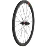 MASSI X-tech Carbon 38 Cl Disc Tubeless Rennrad-hinterrad, Black, 12 x 142mm, Shimano/Sram HG