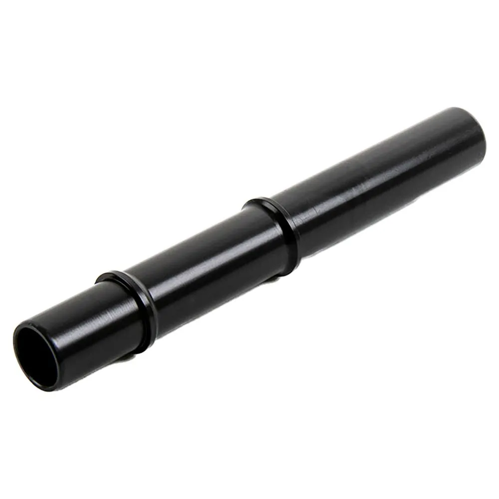 MASSI X-tech Disc Hinterradnabenachse, Black, One Size MASSI X-tech Disc Hinterradnabenachse, Black, One Size