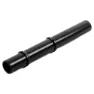 MASSI X-tech Disc Hinterradnabenachse, Black, One Size