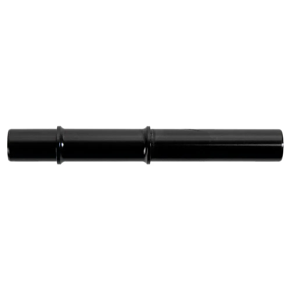 MASSI X-tech Disc Hinterradnabenachse, Black, One Size MASSI X-tech Disc Hinterradnabenachse, Black, One Size