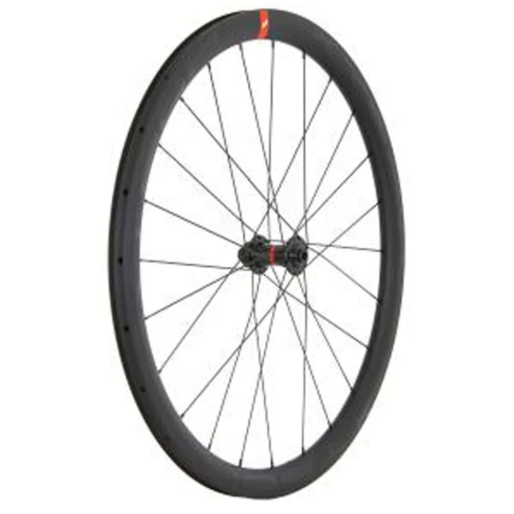 MASSI X-tech Evo 38 Carbon Cl Disc Tubeless Rennrad Laufradsatz, Black, 12 x 100/12 x 142mm, Shimano/Sram HG MASSI X-tech Evo 38 Carbon Cl Disc Tubeless Rennrad Laufradsatz, Black, 12 x 100/12 x 142mm, Shimano/Sram HG