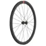 MASSI X-tech Evo 38 Carbon Cl Disc Tubeless Rennrad Laufradsatz, Black, 12 x 100/12 x 142mm, Shimano/Sram HG