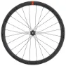 MASSI X-tech Evo 38 Carbon Cl Disc Tubeless Rennrad Laufradsatz, Black, 12 x 100/12 x 142mm, Shimano/Sram HG