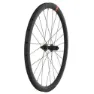 MASSI X-tech Evo 38 Carbon Cl Disc Tubeless Rennrad Laufradsatz, Black, 12 x 100/12 x 142mm, Shimano/Sram HG
