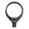 Masterlock 8229eurdpro Kabelschloss, Black, 12 x 900mm