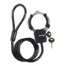 Masterlock 8275 Eurdproblk Kabelschloss, Black, One Size