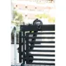 Masterlock 8275 Eurdproblk Kabelschloss, Black, One Size