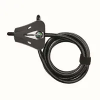 Masterlock 8418eurd Kabelschloss Masterlock 8418eurd Kabelschloss