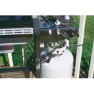 Masterlock 8418eurd Kabelschloss, Black, 8 x 1800mm