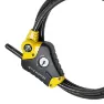 Masterlock 8420eurd Kabelschloss, Black / yellow, 10 x 4500mm