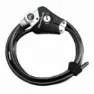 Masterlock 8428eurdpro Kabelschloss, Black / silver, 10 x 1800mm