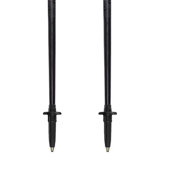 Masters Eiger Calu Stöcke, Black / red, 66-135cm Masters Eiger Calu Stöcke, Black / red, 66-135cm