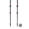 Masters Eiger Calu Stöcke, Black / red, 66-135cm
