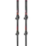 Masters Eiger Calu Stöcke, Black / red, 66-135cm