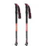 Masters Eiger Calu Stöcke, Black / red, 66-135cm