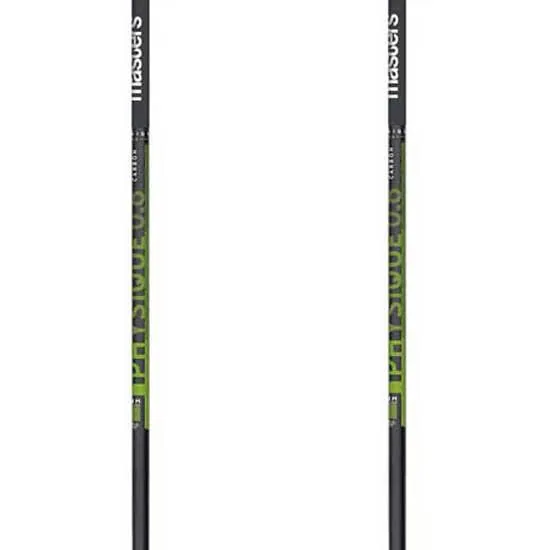Masters Physique 0.6 Stöcke, Black / red, 120cm Masters Physique 0.6 Stöcke, Black / red, 120cm