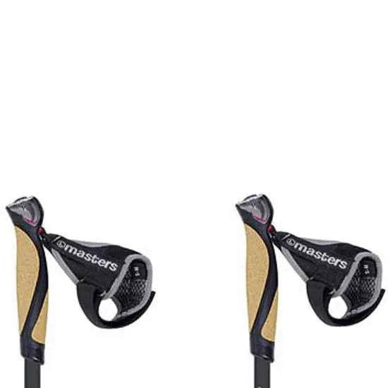 Masters Physique 0.6 Stöcke, Black / red, 120cm Masters Physique 0.6 Stöcke, Black / red, 120cm