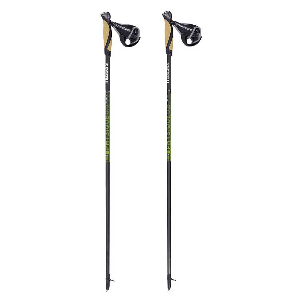 Masters Physique 0.6 Stöcke, Black / red, 120cm Masters Physique 0.6 Stöcke, Black / red, 120cm