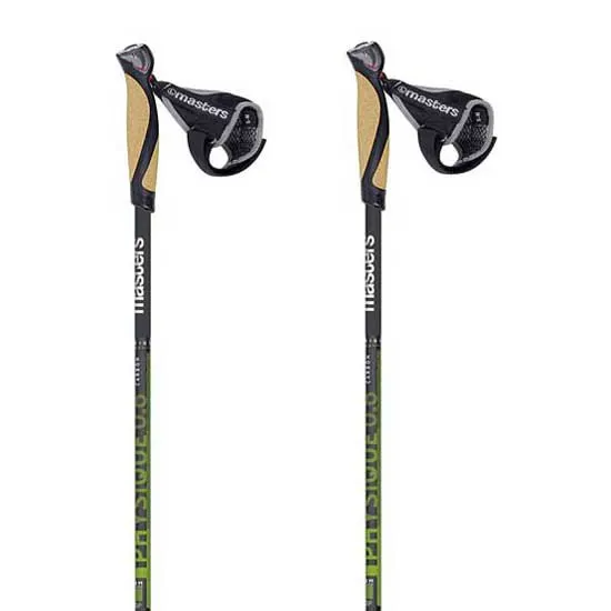 Masters Physique 0.6 Stöcke, Black / red, 120cm Masters Physique 0.6 Stöcke, Black / red, 120cm